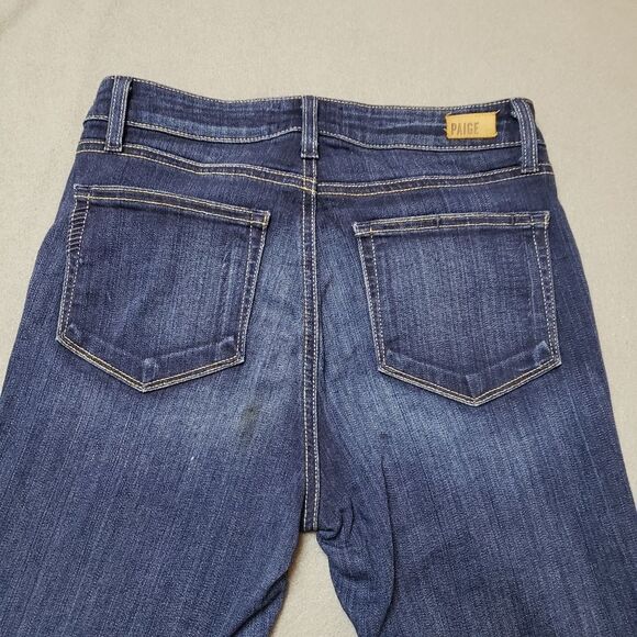 Paige Hoxton Ultra Skinny Jeans Size 27 - Picture 11 of 16